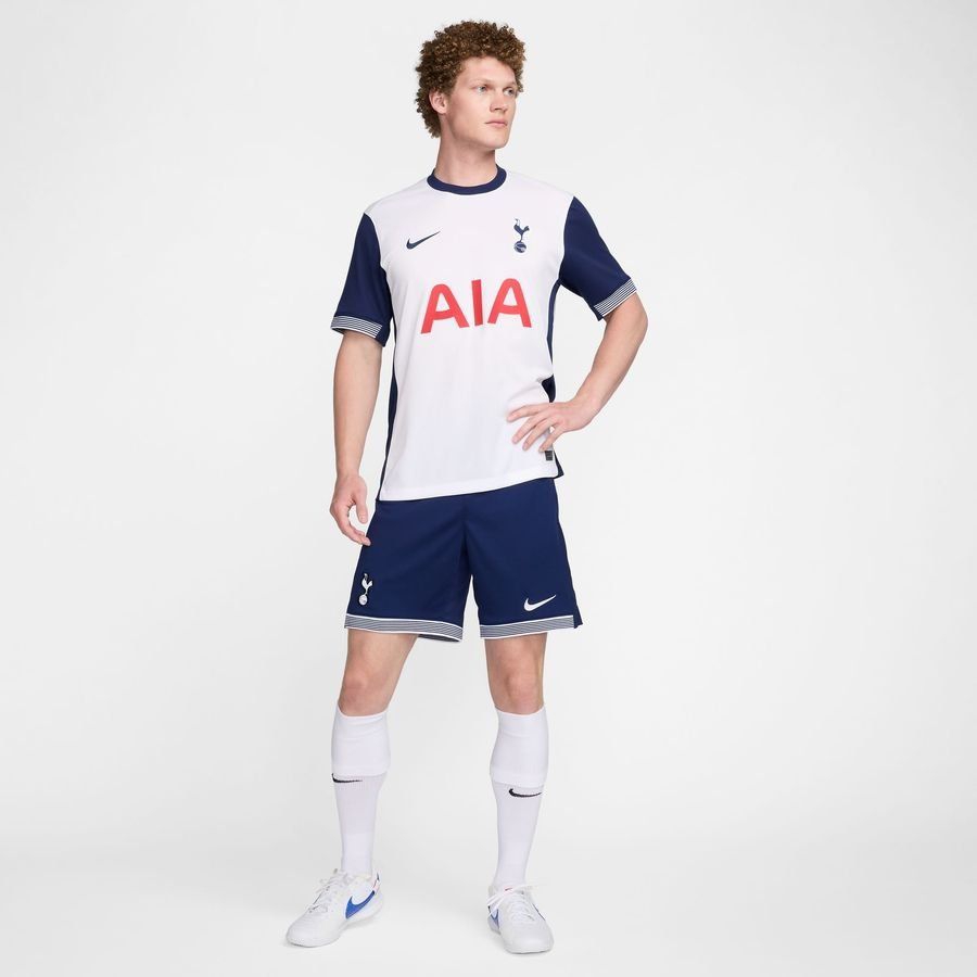 Tottenham Home Shorts 2024/25-League Fan Gear